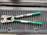Greenlee Wire Crimpers