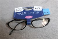 Magnavision 2.50 Eyeglass