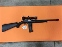 Mossberg international 715T 22 Long rifle