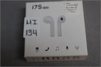 i7 STWS Bluetooth Earpods- Sealed Box