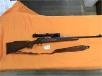 Remington model 700,.270 Win, With Bushnell sport