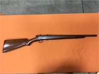 Winchester model 04,22 short bolt action