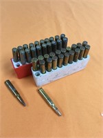 40 rounds of 30-06 Made by Winchester