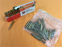 One full box of Winchester 30–0 680 grain