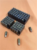 100 rounds of 45 auto ammunition