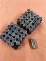 50 rounds of 45 auto ammunition