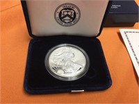 2011 US Silver Eagle proof