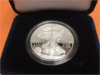 2013 US Silver Eagle proof