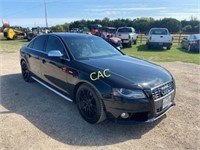 *2011 Audi S4