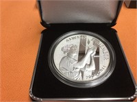 2011 US Mint September 11 National Medal 1 oz