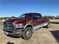 *2014 Dodge Ram 3500 Turbo Diesel