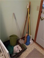 JANITORIAL ITEMS