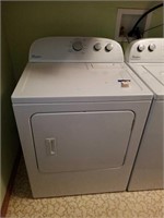 WHIRLPOOL FLUFF AIR DRYER