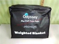 New Odyssey. Weighted Blanket, king size