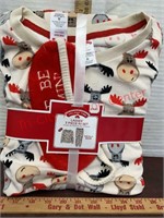 New Small Ladies 3 pc. PJ Set