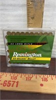 Remington 22 long Riffle 100 Round Ammunition