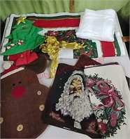 Wall hanging, placemats, tablecloth & more