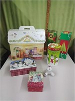 Holiday gift boxes