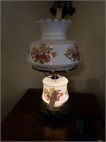 LIGHTED PARLOR LAMP