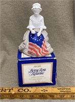 "Betsy Ross" by Avon Collectible Bottle