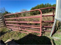 2pc Pipe Fence Gates