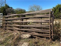 4pc Fence Panels