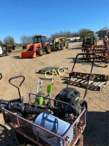 December 5th Equipment Auction