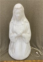Vintage "Mary" Blow Mold