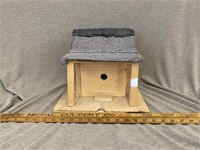 Homemade Birdhouse