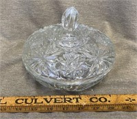 EAPG Star of David Candy Dish