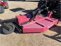 Mahindra 5' Shredder 3pt