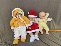 Baby Doll Lot