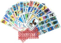 Loteria Mexicana Family Board Games
