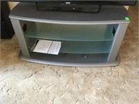 TV stand made by platinum furniture,Proximately