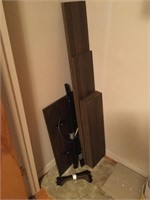 Shelving brackets and boards