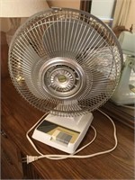 12 inch osculating fan