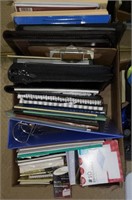 Binder, Notebook, Other Office Supplies