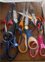 More Scissors