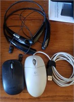 Computer Mice, Headphones