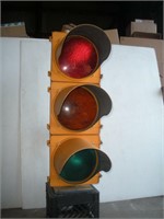 Traffic Light With Mount
