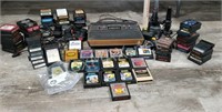 Atari Video Computer System and Games