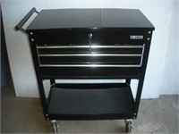US General Rolling Tool Cart With Keys