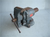 5 Inch Jaw Bench Vise 8 x 19 x 10 Inches