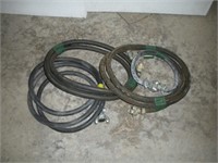 Assorted 1/2 Inch Air Line