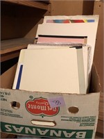 Closet - Box of Paper for painting