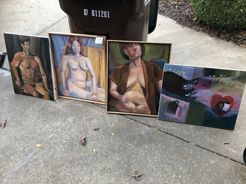 Nice Moving Sale in North St. Louis
