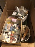 Misc Paint Items - Oil Paint & Supplies