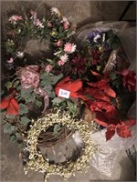 Wreaths and Floral Supplies