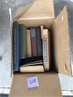 Small Lot of Books