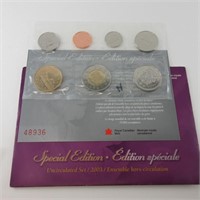 2003 SPECIAL EDITION PROOF LIKE SET